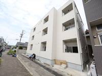 愛知県名古屋市中村区高須賀町(アパート)の賃貸物件の外観