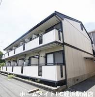 物件の外観画像