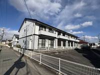 フロリアーデ梅島B棟の外観