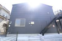 千葉県流山市向小金4(アパート)の賃貸物件の外観