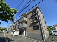 熊本県菊池郡菊陽町光の森3(マンション)の賃貸物件の外観