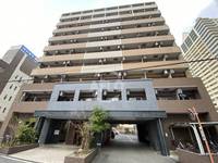 大阪府大阪市浪速区稲荷1(マンション)の賃貸物件の外観