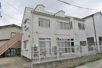 ホワイトキャッスル1番館の外観