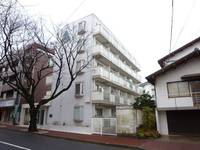 グリーンプラザ八柱第2の外観