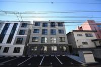 グランヴェール月寒中央の外観