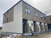 岡山県倉敷市玉島乙島(一戸建)の賃貸物件の外観