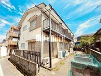 コーポ島村の外観