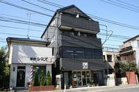 メコルト大倉山の外観