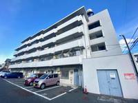 高井ハイツの外観