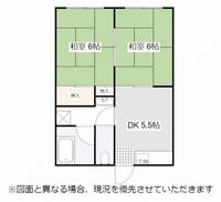 メゾン植田の間取り