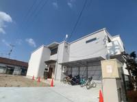 M-flat衣摺Iの外観