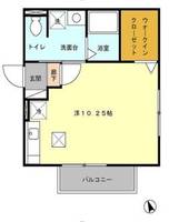 グランドソレーユの間取り