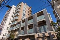 RESIDENCE高輪台の外観