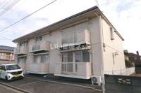 埼玉県さいたま市桜区大字白鍬(アパート)の賃貸物件の外観