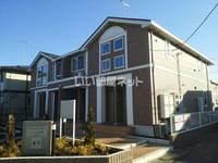 栃木県小山市東城南5(アパート)の賃貸物件の外観