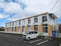 チロルハイツの外観