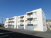 ルグラン山手の外観