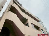 広島県広島市西区観音町(マンション)の賃貸物件の外観