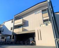 オランジュ弥刀の外観