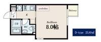 GRANPASEO白山の間取り