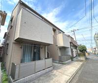 パークハイムの外観