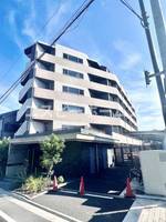 東京都練馬区氷川台3(マンション)の賃貸物件の外観