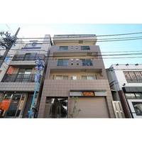 東京都目黒区東山3(マンション)の賃貸物件の外観