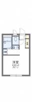 大阪府守口市大久保町4(アパート)の賃貸物件の間取り