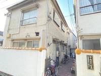 東京都豊島区南長崎5(アパート)の賃貸物件の外観