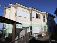 大成パレス下依知の外観