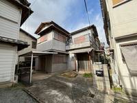 奈良県奈良市北永井町(一戸建)の賃貸物件の外観