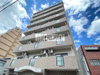 ヤマトマンション大須Vの外観