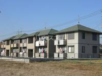 レジデンスみなみIJKの外観