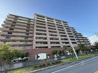 エルグランデ刈谷イーストウイングの外観