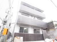 東京都豊島区南大塚1(マンション)の賃貸物件の外観