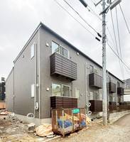 宮城県仙台市青葉区宮町1(アパート)の賃貸物件の外観