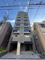 メイクスアート三ノ輪IIの外観