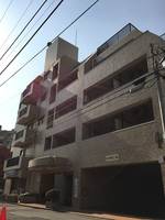 神奈川県横浜市港北区大倉山1(マンション)の賃貸物件の外観