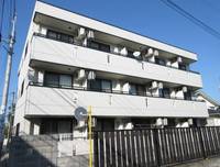 神奈川県川崎市中原区今井南町(マンション)の賃貸物件の外観