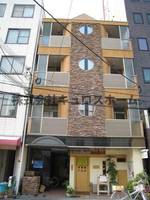 大阪府大阪市北区南扇町(マンション)の賃貸物件の外観