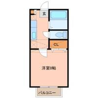 アヴァンセ富沢南壱番館の間取り