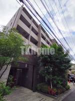 コンシェリア東京THE RESIDENCEの外観