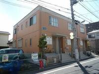 シャーメゾンニシノの外観