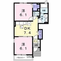 サンシャインT・Iの間取り