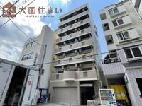 クレセントコート難波の外観