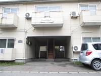 クリーンコーポIの外観