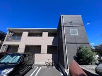 大阪府高槻市土室町(アパート)の賃貸物件の外観