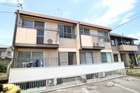 岡山県総社市総社1(アパート)の賃貸物件の外観