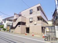 東京都東村山市諏訪町1(マンション)の賃貸物件の外観