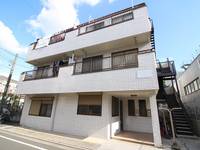 アビタシオンKの外観